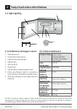 Preview for 104 page of Beko MCB 25433 BG User Manual