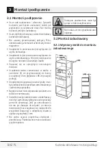 Preview for 106 page of Beko MCB 25433 BG User Manual