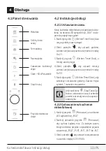 Preview for 111 page of Beko MCB 25433 BG User Manual