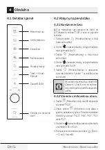 Preview for 134 page of Beko MCB 25433 BG User Manual