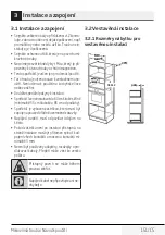 Preview for 151 page of Beko MCB 25433 BG User Manual