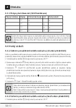 Preview for 158 page of Beko MCB 25433 BG User Manual