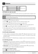 Preview for 161 page of Beko MCB 25433 BG User Manual