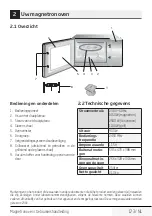 Preview for 173 page of Beko MCB 25433 BG User Manual