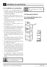 Preview for 175 page of Beko MCB 25433 BG User Manual