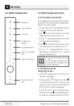 Preview for 180 page of Beko MCB 25433 BG User Manual