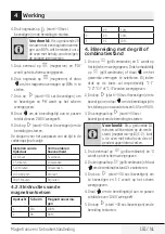 Preview for 181 page of Beko MCB 25433 BG User Manual