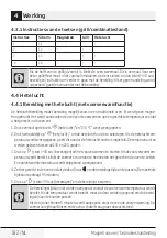 Preview for 182 page of Beko MCB 25433 BG User Manual