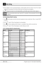 Preview for 184 page of Beko MCB 25433 BG User Manual