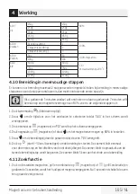 Preview for 185 page of Beko MCB 25433 BG User Manual