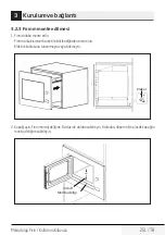 Preview for 251 page of Beko MCB 25433 BG User Manual