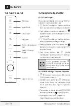 Preview for 254 page of Beko MCB 25433 BG User Manual