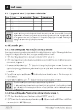 Preview for 256 page of Beko MCB 25433 BG User Manual