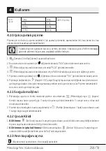 Preview for 259 page of Beko MCB 25433 BG User Manual