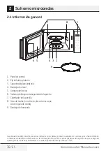 Preview for 76 page of Beko MCF25210X User Manual