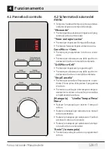 Preview for 129 page of Beko MCF25210X User Manual