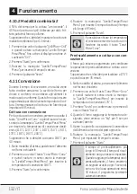 Preview for 132 page of Beko MCF25210X User Manual