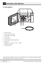 Preview for 146 page of Beko MCF25210X User Manual