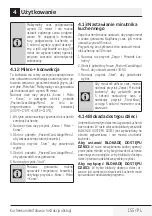 Preview for 155 page of Beko MCF25210X User Manual