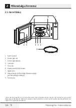 Preview for 168 page of Beko MCF25210X User Manual