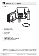 Preview for 192 page of Beko MCF25210X User Manual