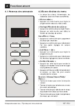 Preview for 197 page of Beko MCF25210X User Manual