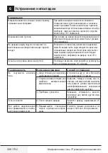 Preview for 206 page of Beko MCF25210X User Manual