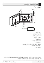 Preview for 220 page of Beko MCF25210X User Manual