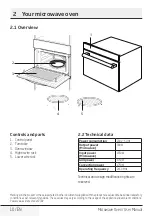 Preview for 10 page of Beko MCI 44313 BG User Manual