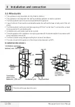 Preview for 12 page of Beko MCI 44313 BG User Manual