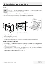 Preview for 13 page of Beko MCI 44313 BG User Manual