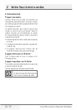 Preview for 50 page of Beko MCI 44313 BG User Manual