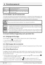 Preview for 56 page of Beko MCI 44313 BG User Manual