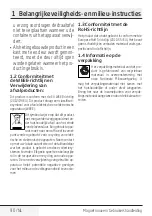 Preview for 90 page of Beko MCI 44313 BG User Manual