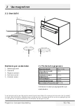 Preview for 91 page of Beko MCI 44313 BG User Manual