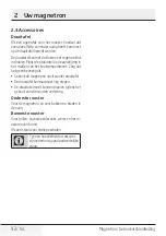 Preview for 92 page of Beko MCI 44313 BG User Manual