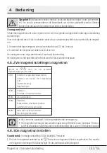 Preview for 101 page of Beko MCI 44313 BG User Manual