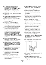 Preview for 7 page of Beko MCNA406I40XB Instructions Of Use