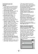 Preview for 36 page of Beko MCNA406I40XB Instructions Of Use