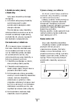 Preview for 72 page of Beko MCNA406I40XB Instructions Of Use