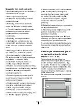 Preview for 77 page of Beko MCNA406I40XB Instructions Of Use