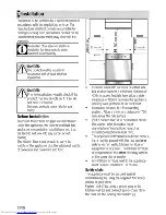 Предварительный просмотр 12 страницы Beko MCSM 68302 GW User Manual