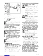 Предварительный просмотр 13 страницы Beko MCSM 68302 GW User Manual