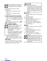 Preview for 16 page of Beko MCSM 68302 GW User Manual