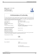 Предварительный просмотр 117 страницы Beko METPOINT BDL compact Installation And Operating Manual