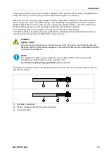 Preview for 15 page of Beko METPOINT BDL portable Instructions For Installation And Operation Manual