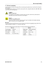 Preview for 33 page of Beko METPOINT BDL portable Instructions For Installation And Operation Manual