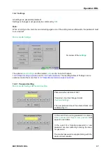 Preview for 37 page of Beko METPOINT BDL portable Instructions For Installation And Operation Manual