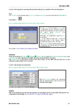 Preview for 41 page of Beko METPOINT BDL portable Instructions For Installation And Operation Manual