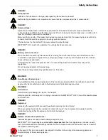 Preview for 7 page of Beko METPOINT OCV Installation And Operation Manual